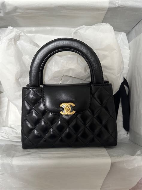 Chanel nano handbag